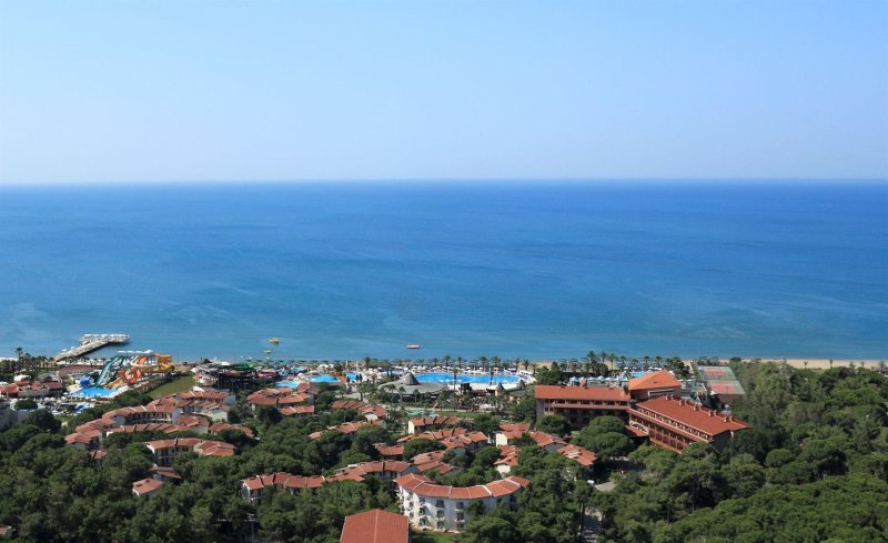 Belek utazás Papillon Belvil