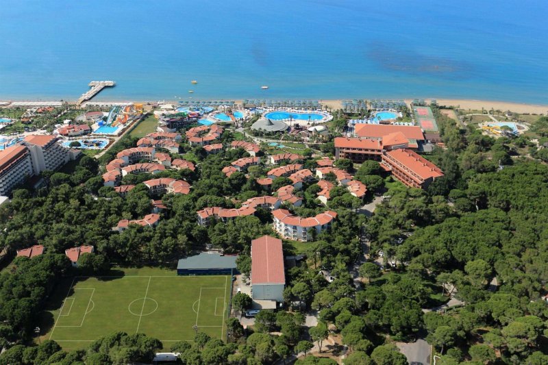 Papillon Belvil Belek