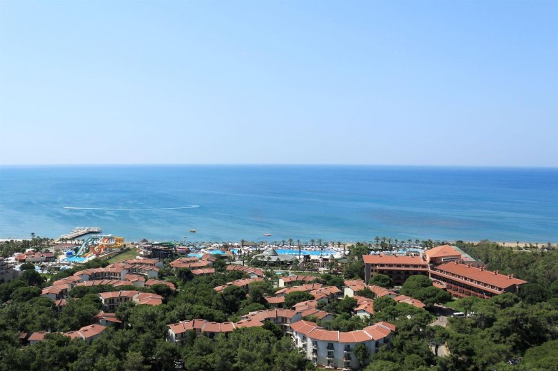 Belek utazás Papillon Belvil