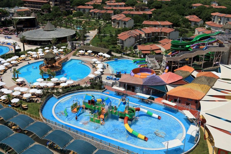 Belek utazás Papillon Belvil