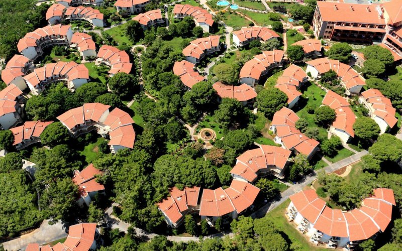 Belek utazás Papillon Belvil