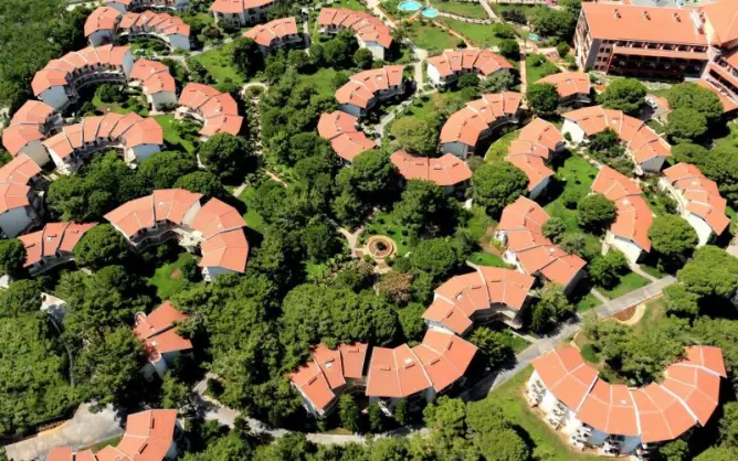 Papillon Belvil Belek