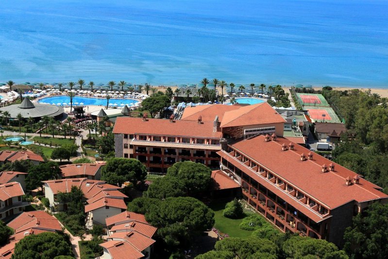 Belek utazás Papillon Belvil