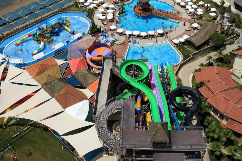 Belek utazás Papillon Belvil