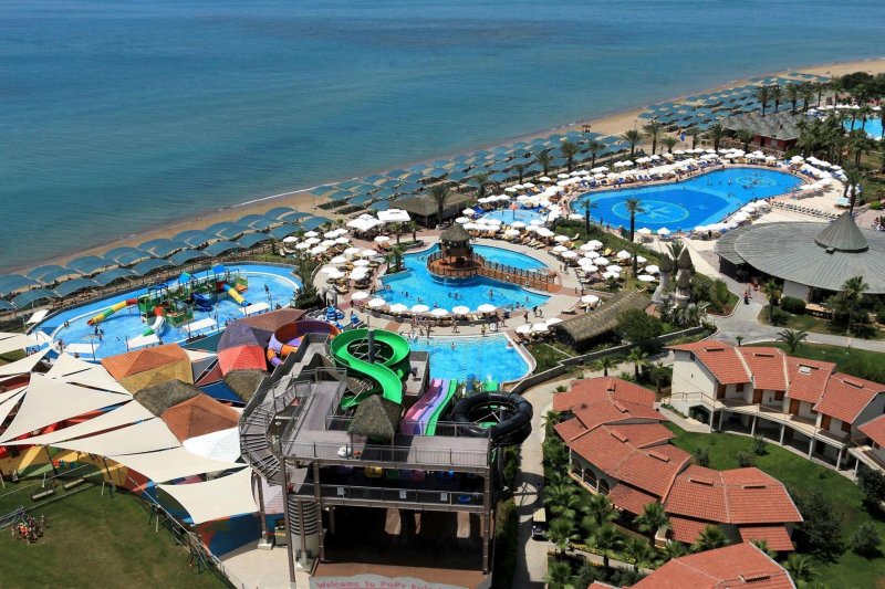 Papillon Belvil Belek