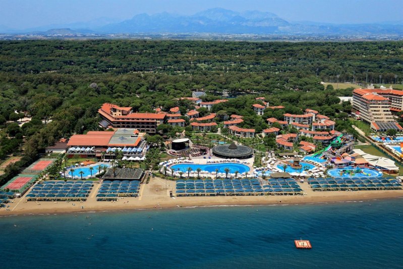 Papillon Belvil Belek