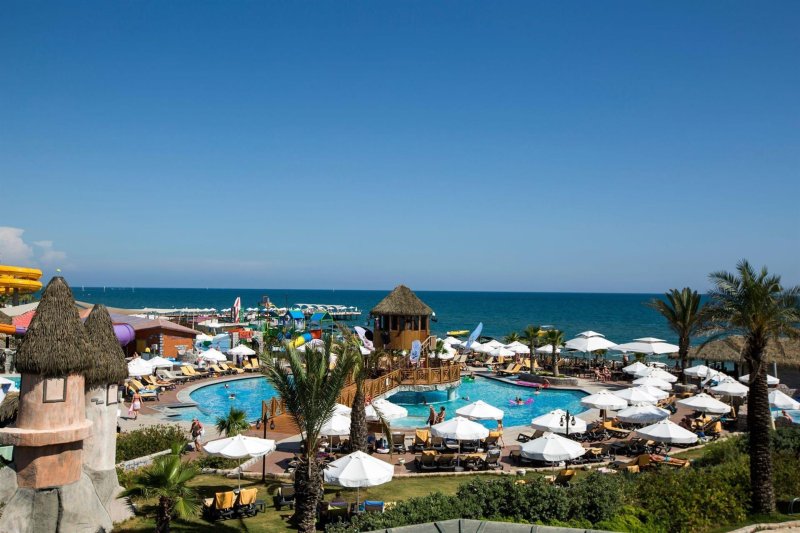 Belek utazás Papillon Belvil