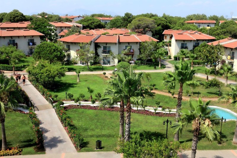 Belek utazás Papillon Belvil