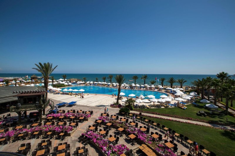 Belek utazás Papillon Belvil