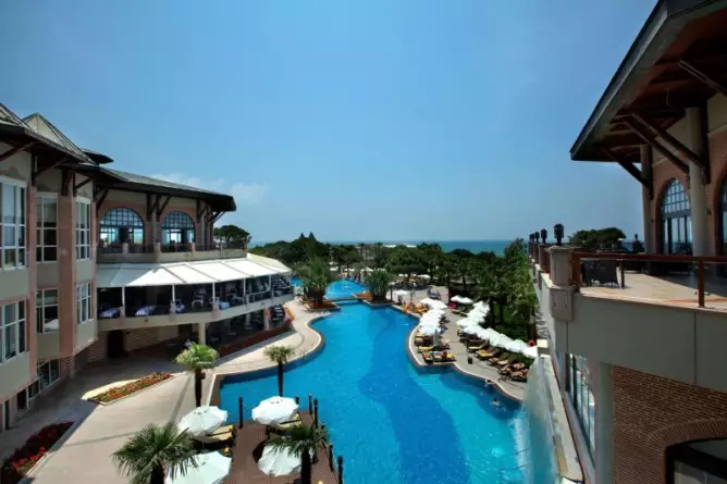 Papillon Zeugma Belek