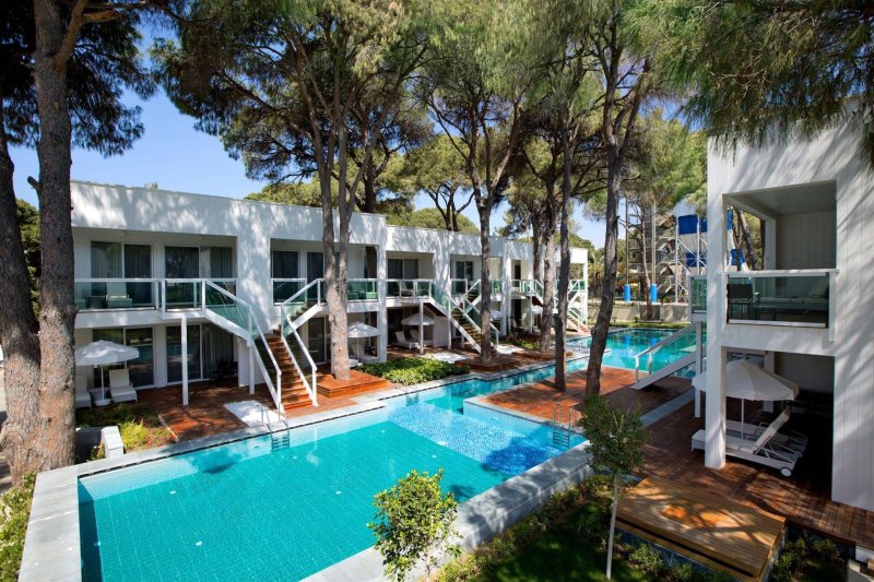 Belek utazás Papillon Zeugma