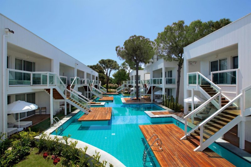 Belek utazás Papillon Zeugma