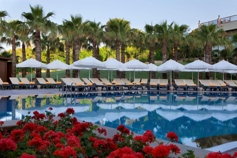 Belek utazás Papillon Zeugma