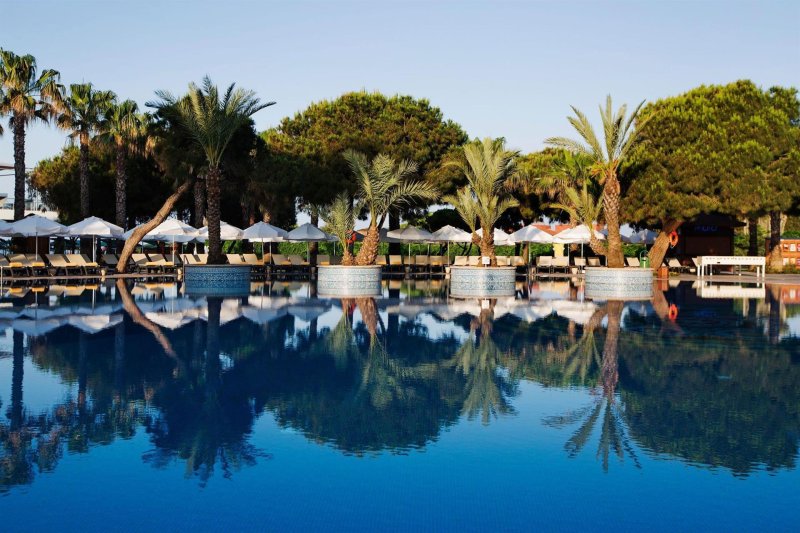 Belek utazás Papillon Zeugma