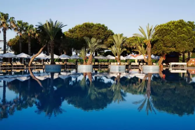 Papillon Zeugma Belek