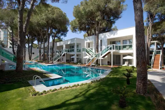 Papillon Zeugma Belek