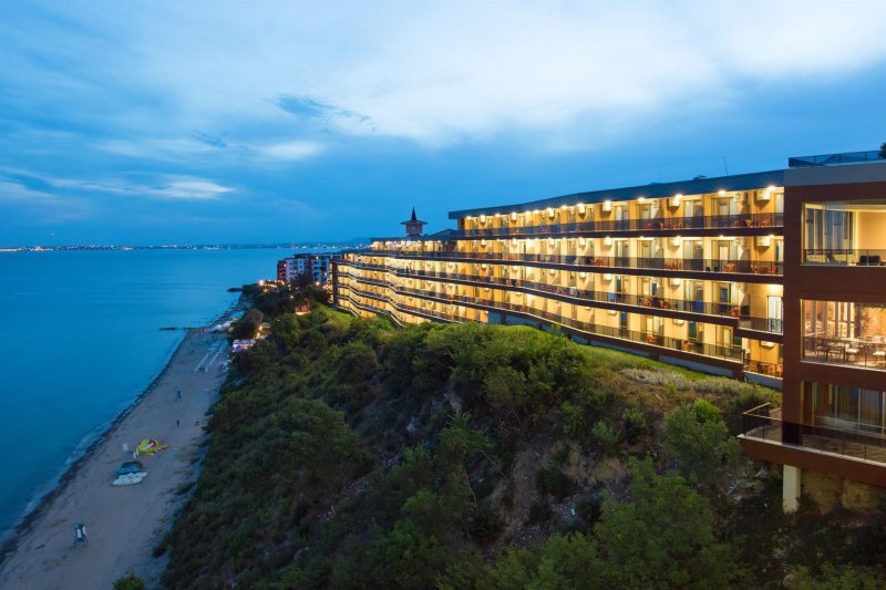 Napospart utazás Paradise Beach