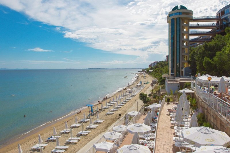 Napospart utazás Paradise Beach