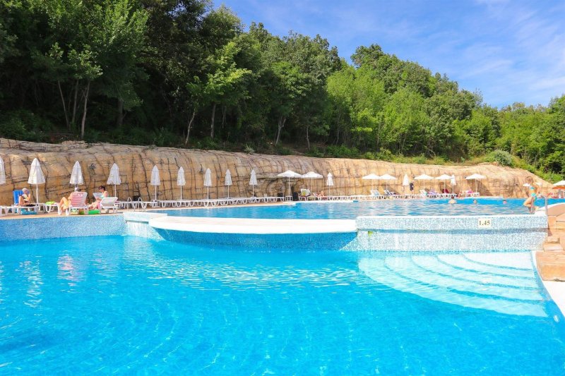 Napospart utazás Paradise Beach