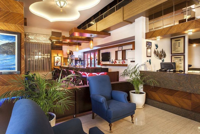 Alanya utazás Parador Beach