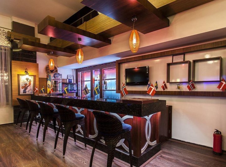 Alanya utazás Parador Beach