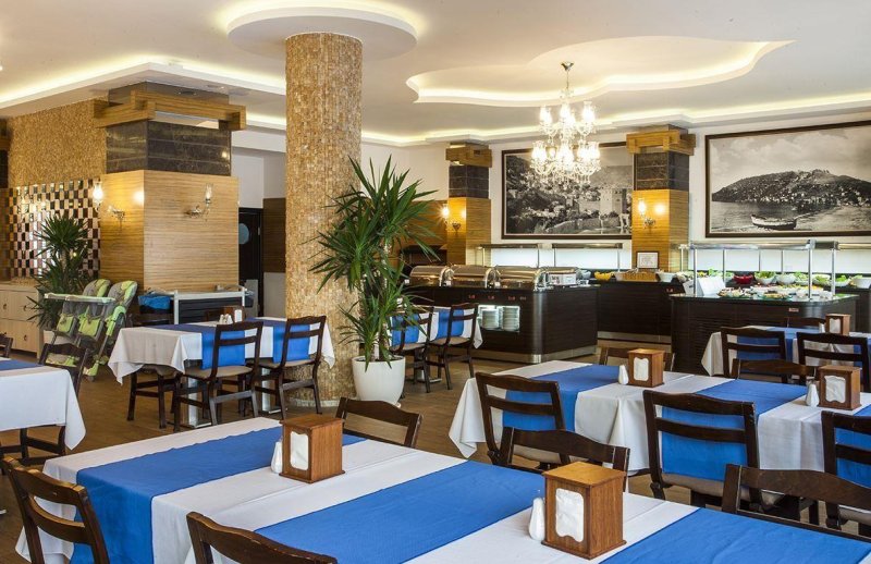 Alanya utazás Parador Beach