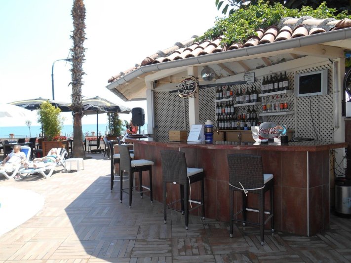 Alanya utazás Parador Beach