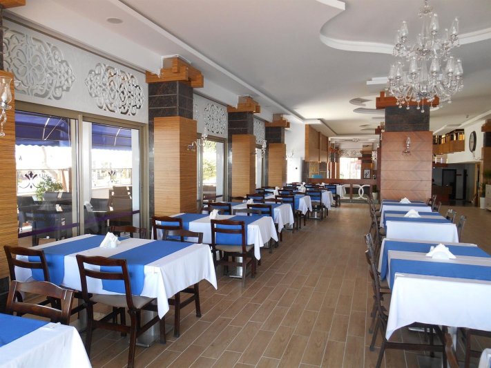 Alanya utazás Parador Beach