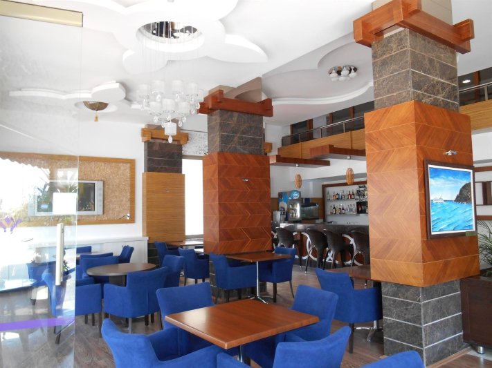 Alanya utazás Parador Beach