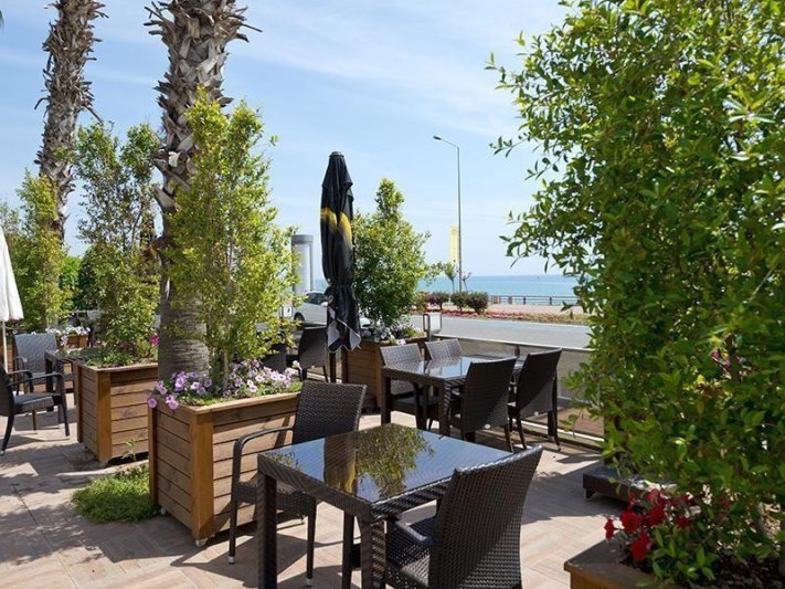 Alanya utazás Parador Beach