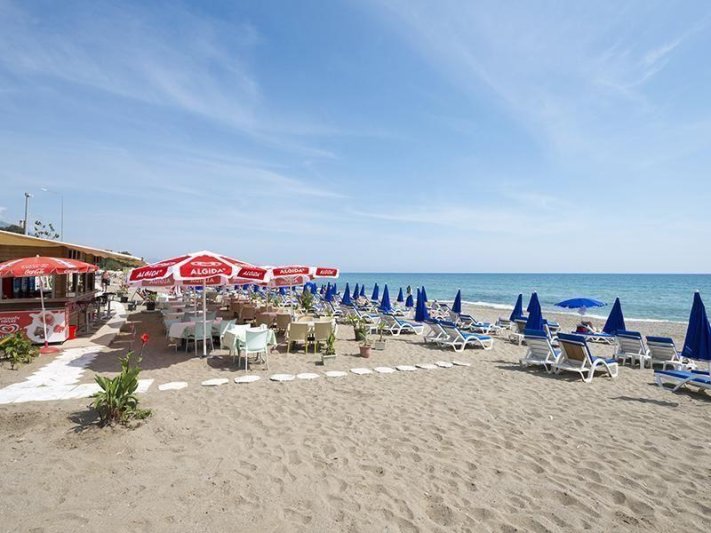 Alanya utazás Parador Beach