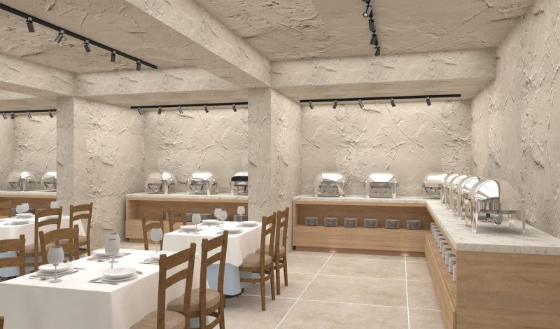 Alanya utazás Parador Sky Hotel