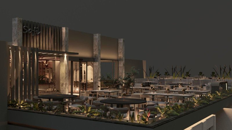 Alanya utazás Parador Sky Hotel