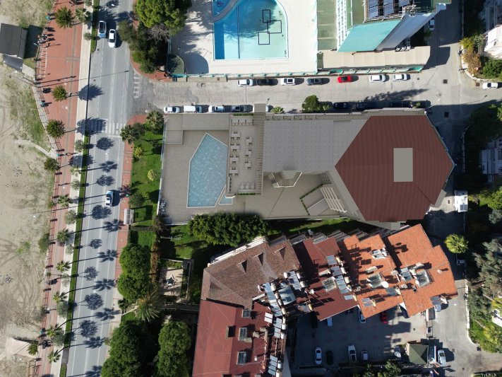 Alanya utazás Parador Sky Hotel