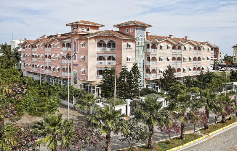 Kemer utazás Pashas Princess By Werde Hotels