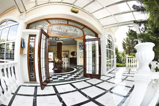 Pashas Princess By Werde Hotels Kemer