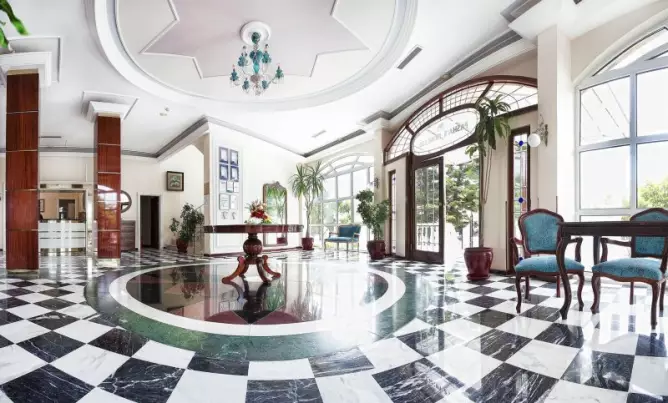 Pashas Princess By Werde Hotels Kemer
