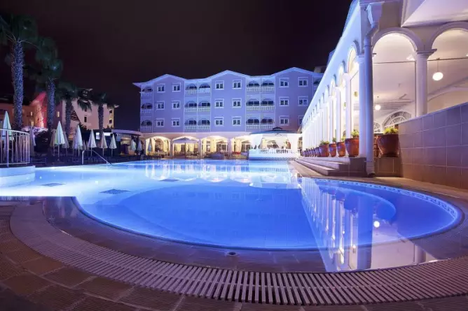 Pashas Princess By Werde Hotels Kemer