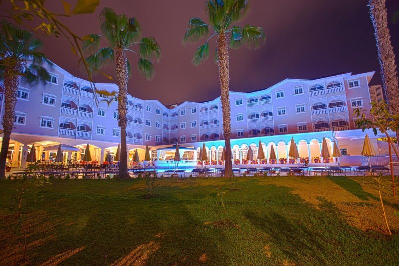 Kemer utazás Pashas Princess By Werde Hotels