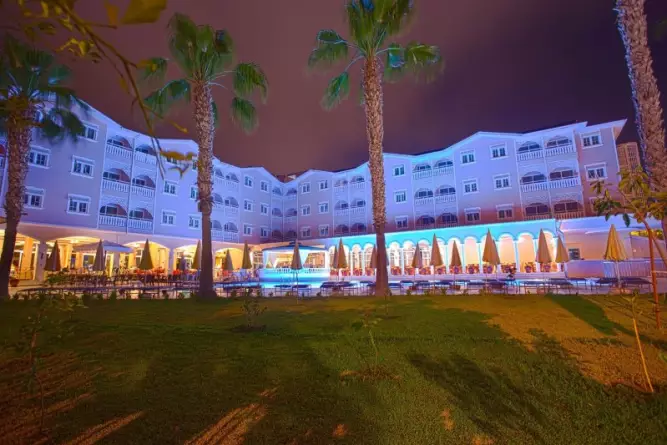Pashas Princess By Werde Hotels Kemer