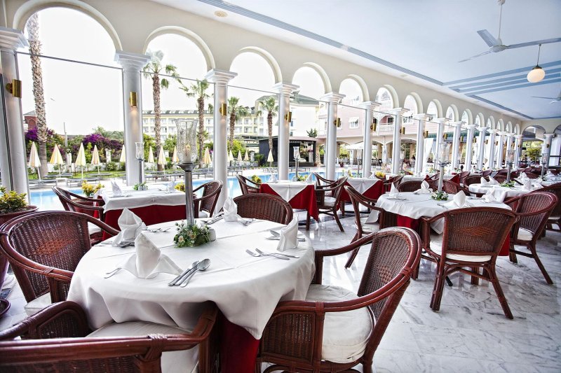 Kemer utazás Pashas Princess By Werde Hotels