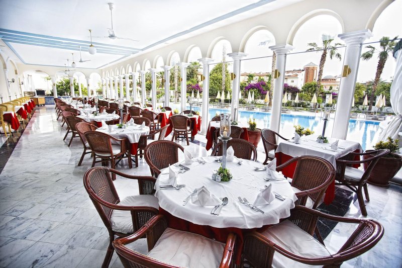 Kemer utazás Pashas Princess By Werde Hotels