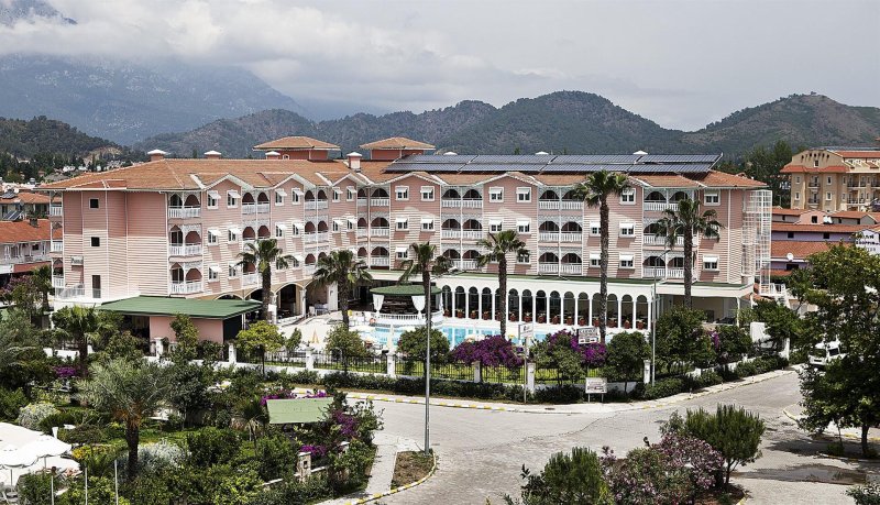 Kemer utazás Pashas Princess By Werde Hotels