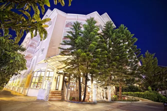Pashas Princess By Werde Hotels Kemer