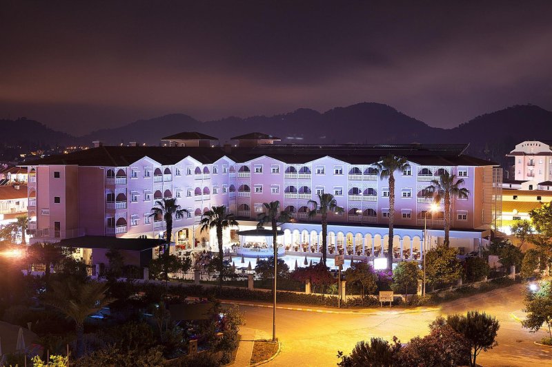 Kemer utazás Pashas Princess By Werde Hotels