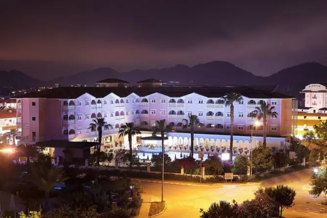 Pashas Princess By Werde Hotels Kemer