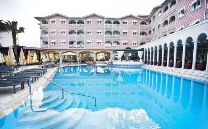 Pashas Princess By Werde Hotels Kemer