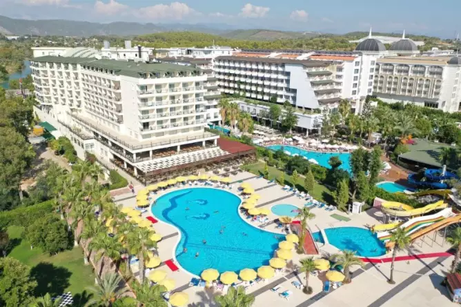 Perre Delta Hotel Alanya