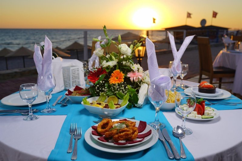 Alanya utazás Perre Delta Hotel