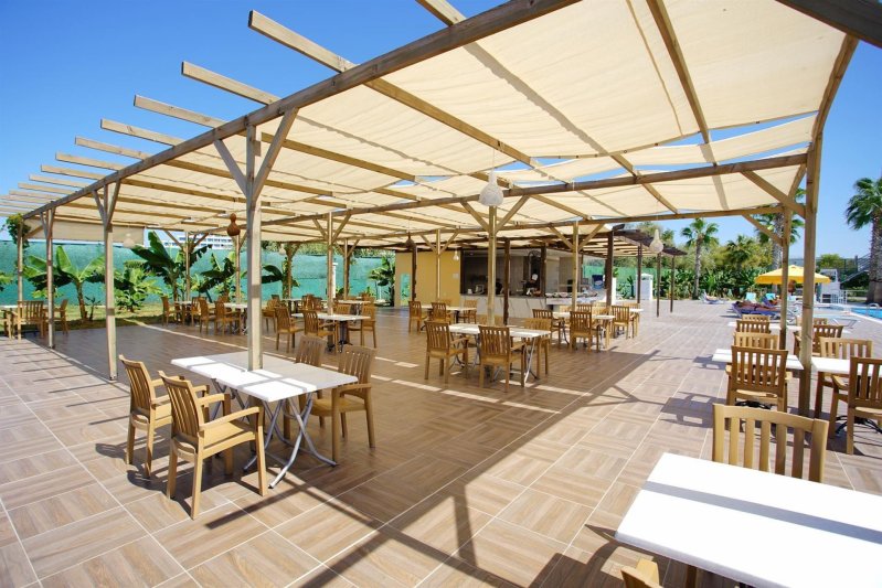 Alanya utazás Perre Delta Hotel